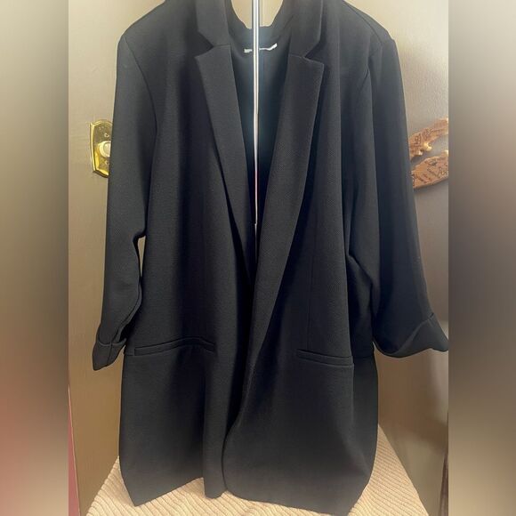 Maurices Versa Open Front Blazer - Picture 1 of 6